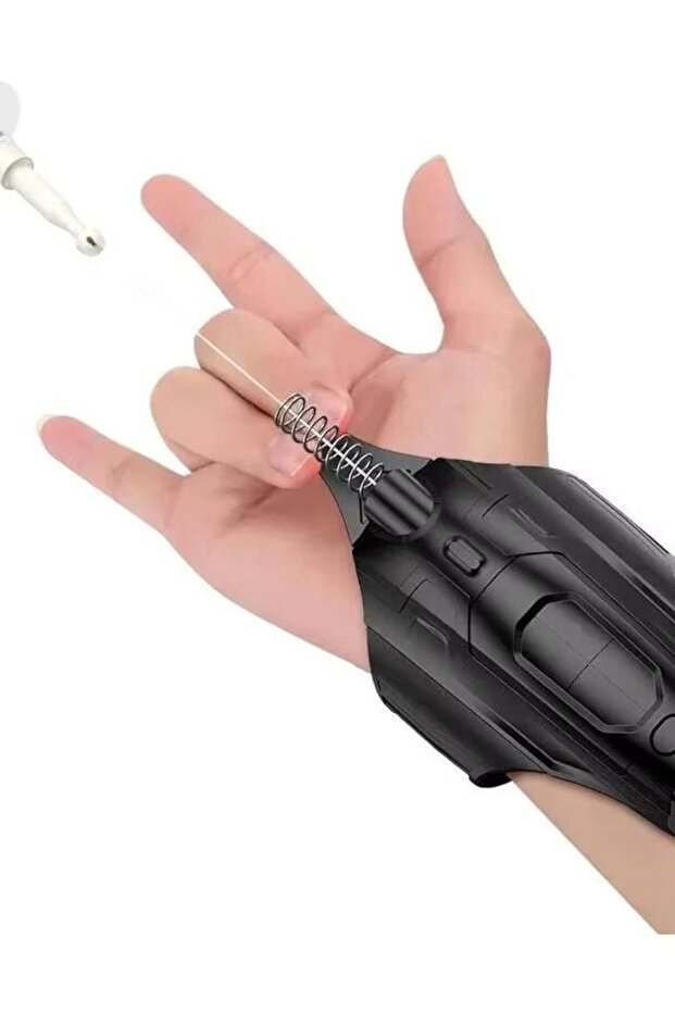 Other black Spider Wrist Launcher Shooters Peter Parker Cosplay Props Shooting Device Toys For Child