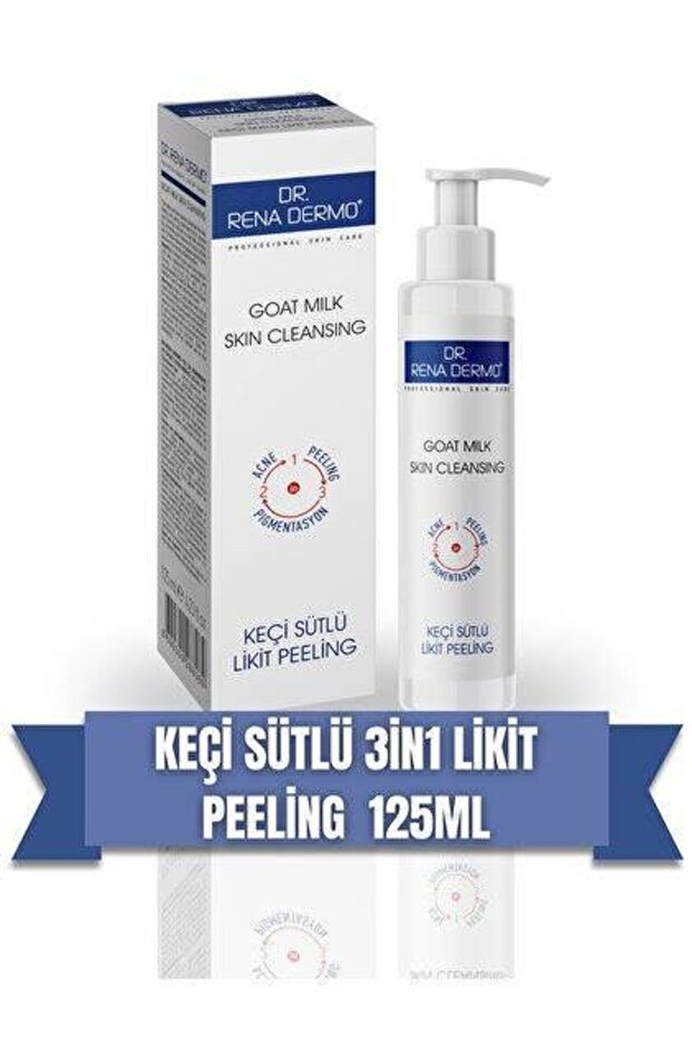 Goat Milk Liquid Peeling