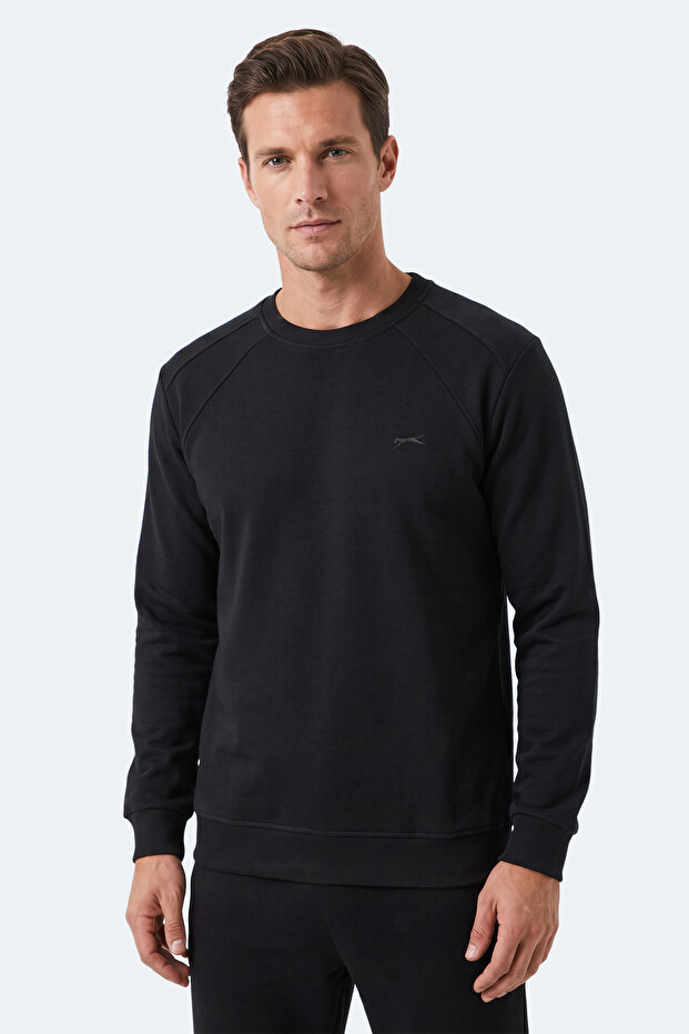 Kovan I Men's Black Sweatshirt