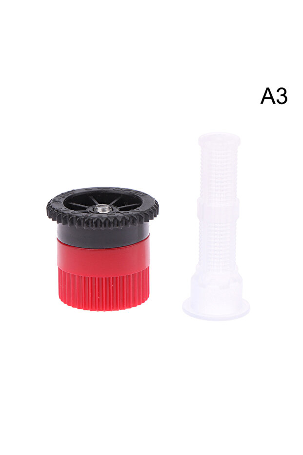 8A 0~360 Degree Adjustable Scattering Sprinkler Up Garden Park Farm Lawn Irrigation Sprinkler Replac