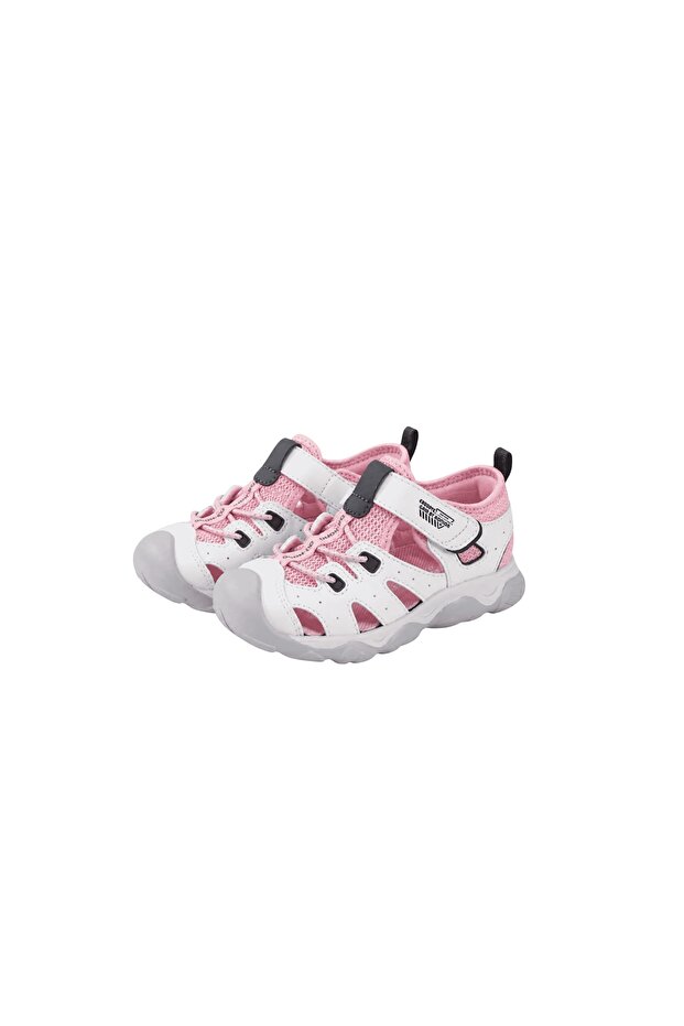 Pink Cloud | Toddlers Girls' Supportive Sandals