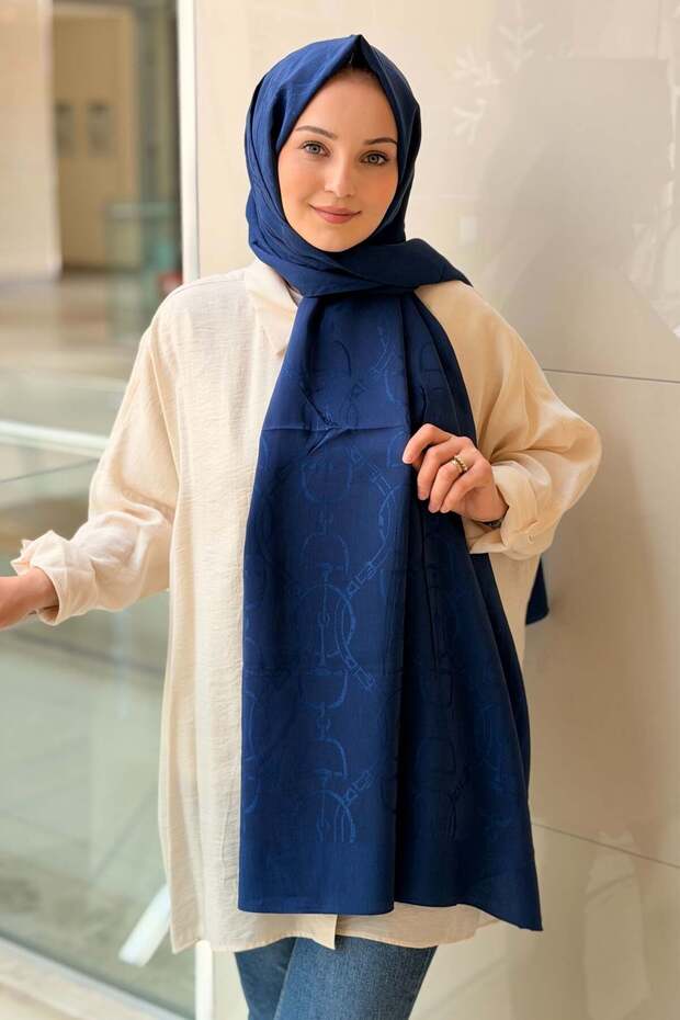 Diamond Maria Shawl