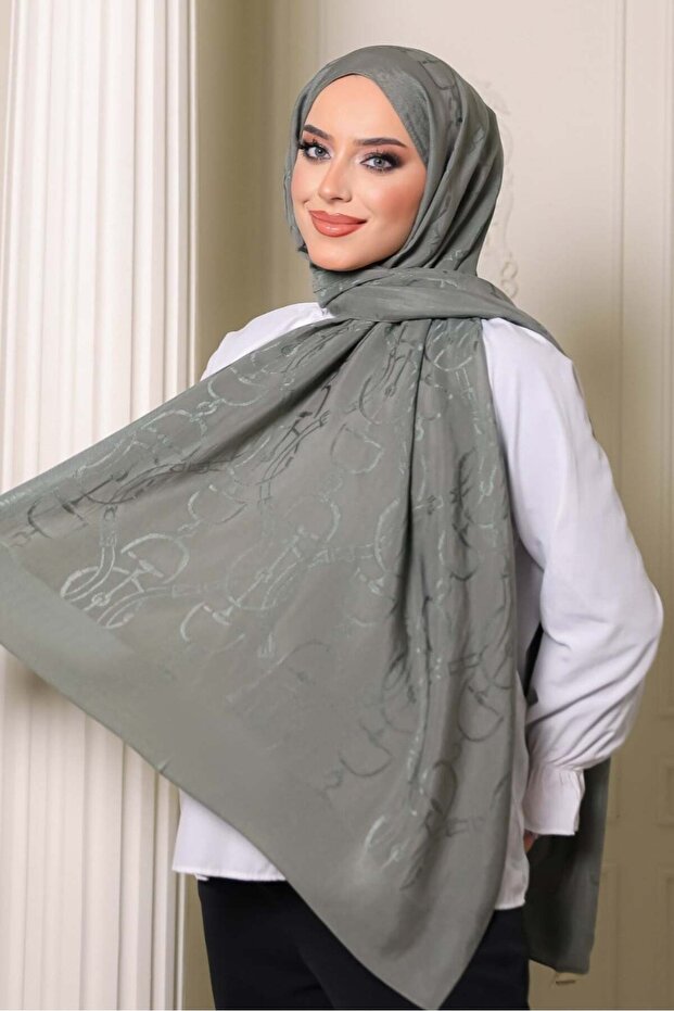 Diamond Maria Shawl