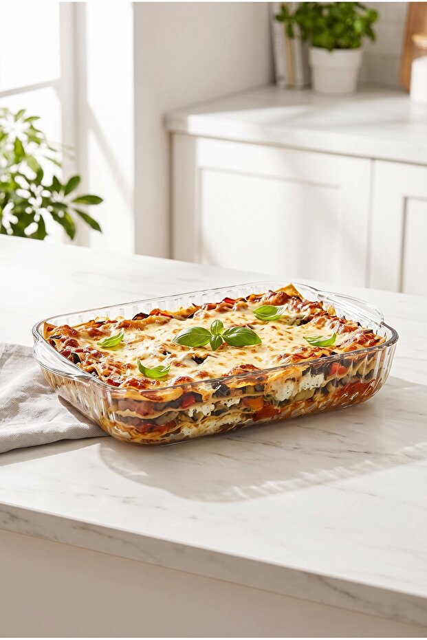 Borcam Oven Dish 3.2 L
