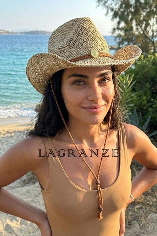 Desert Crown Cowboy Hat
