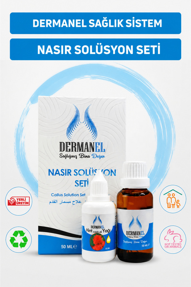 Nasır Solüsyon Seti
