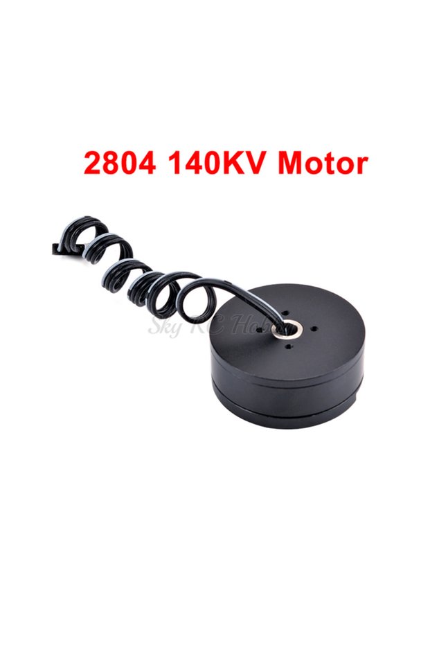 1PCS 2804 140KV 2208 80KV / 2204 260KV / 2804 140KV / 2805 140KV Brushless Gimbal Motor For 2 Axis /