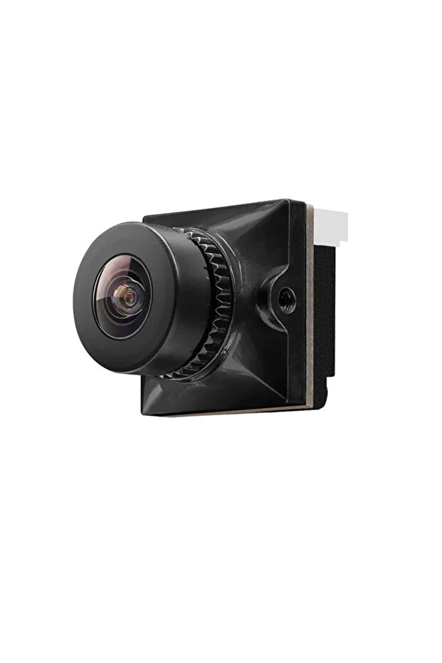 Black Caddx Ratel 2 V2 FPV Camera Ratel2 2.1mm Lens 16:9/4:3 NTSC/PAL Switchable With Replacement Le