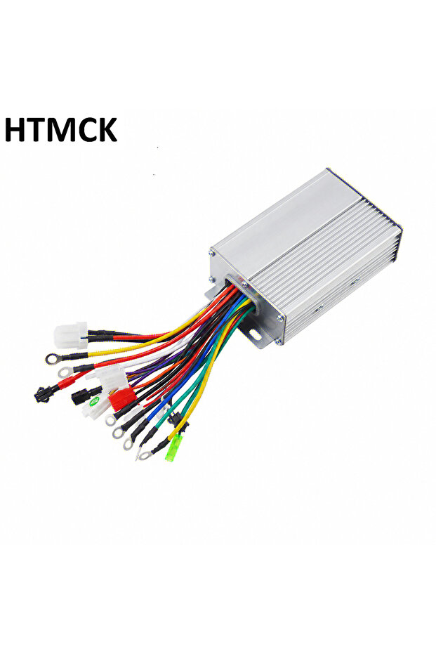 36V/48V Electric Bike Motor Controller 350W Brushless DC for E-bike Scooter - Electric Bicycle Acces