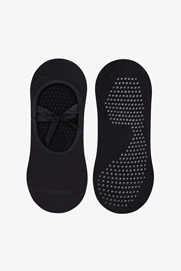 Active Bow Detailed Babet Socks