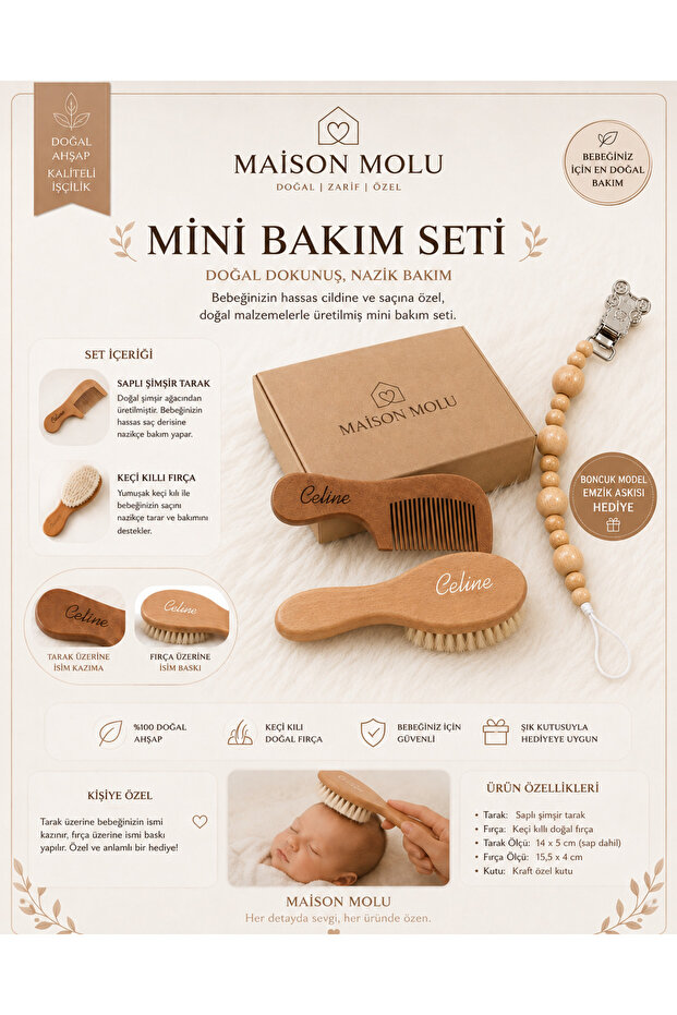 I Mini Bakım Seti