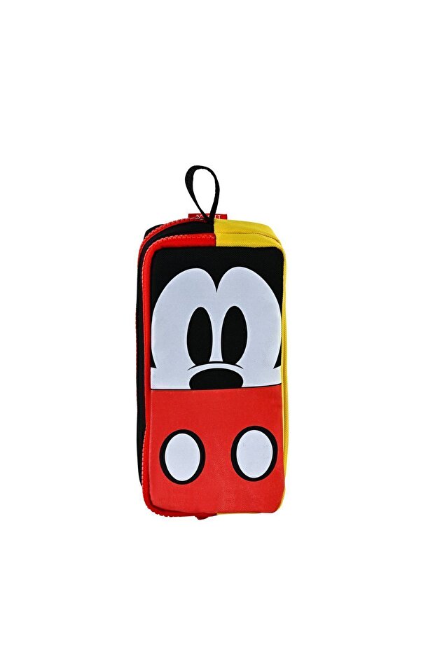 Due-Rox Double Compartment Pencil Bag