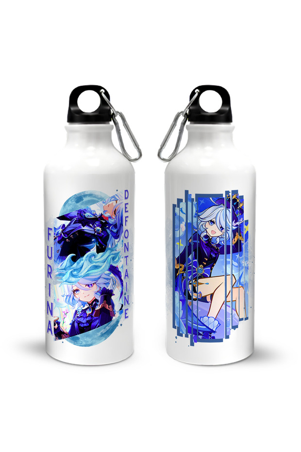Genshin Impact Furina Cold Water Bottle Model 1