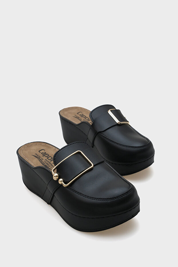 Anatomical Soft Comfortable Sole Wedge Heel Mother's Slippers