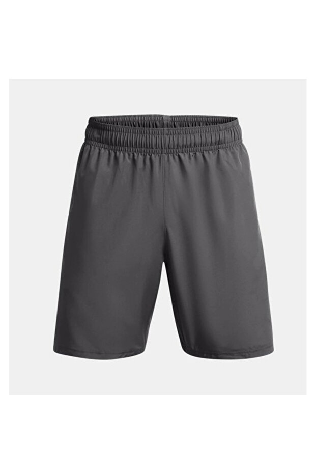 شورت رجالي UA Tech Woven Wordmark Short 1383356-025