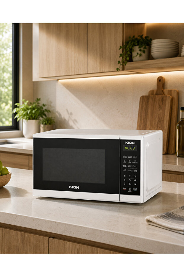 Microwave Oven Digital, KMW/720D, 20 L, Premium Choice, Top Quality, Premium, Assorted Color