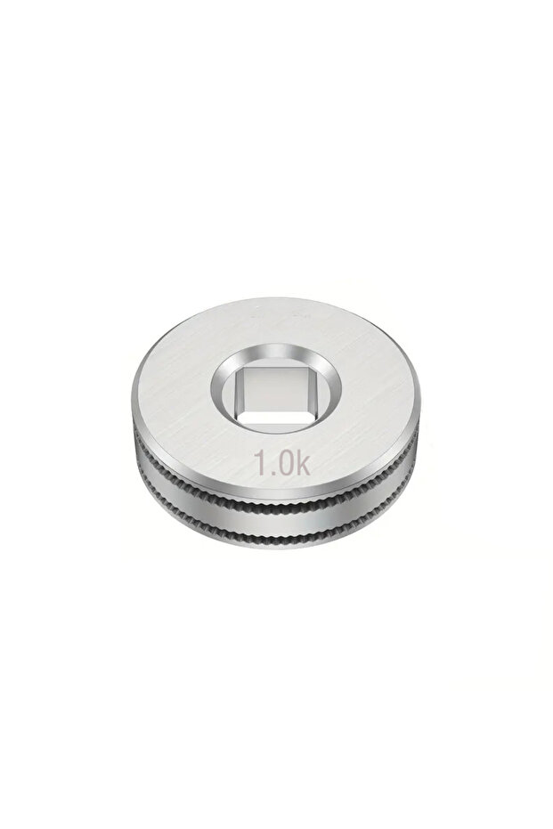 0.8-1.0mm Mig Welding Machine 1.0kg Wire Feeding Wheel Wire Guide Wheel K-Type Toothed Groove Wheel