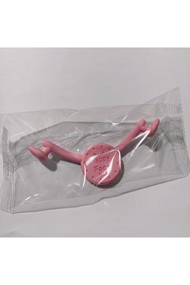 fs 1pc New Smile Trainer Corrector, Facial Masseter Lip Training Device, V Face Shaping Charming Smi