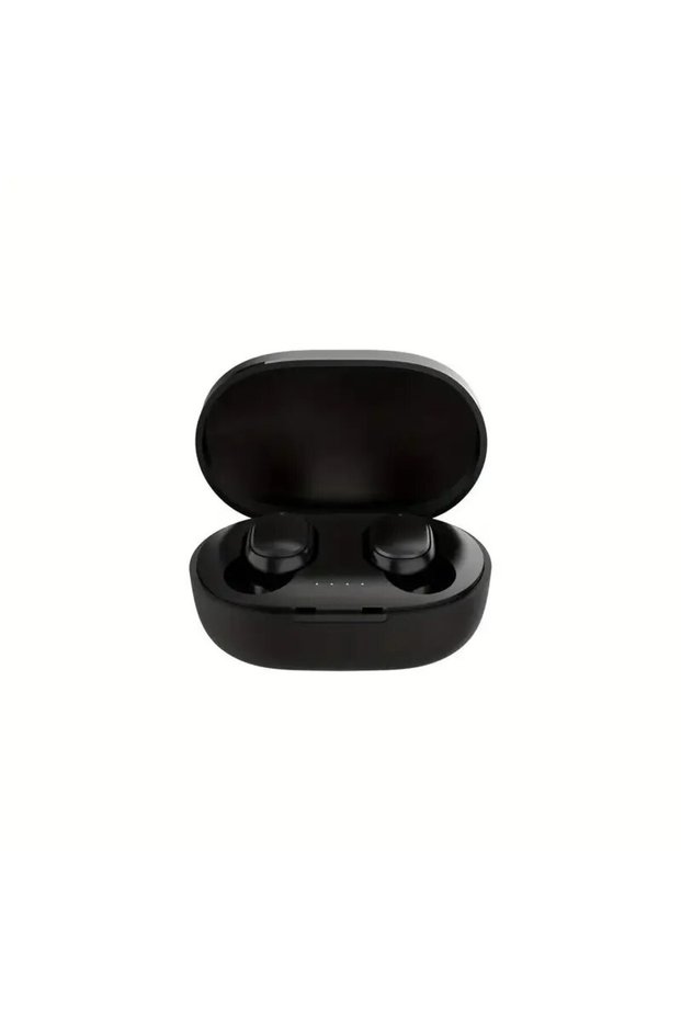 Black TWS Wireless Bluetooth 5.0 Headset Music Earbuds Noise Reduction Earphone Sports Headphones Wi