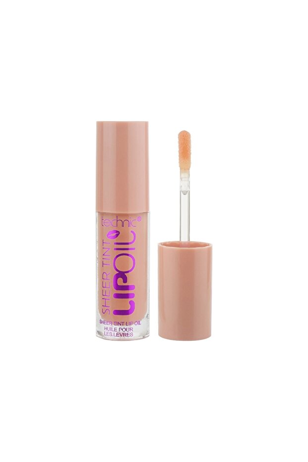 set 2 x Ulei de buze cu tentă transparentă - Short Stack