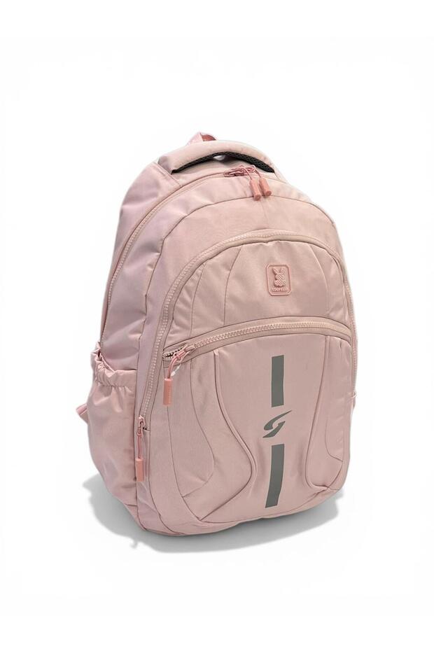 Multi-Sectioned Large and Practical Backpack, School Bag