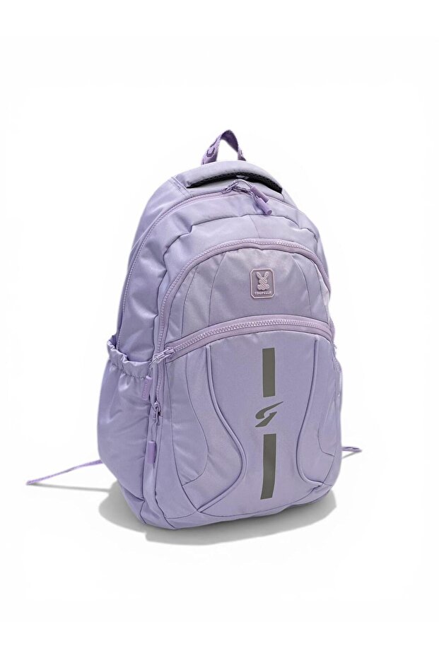 Multi-Sectioned Large and Practical Backpack, School Bag