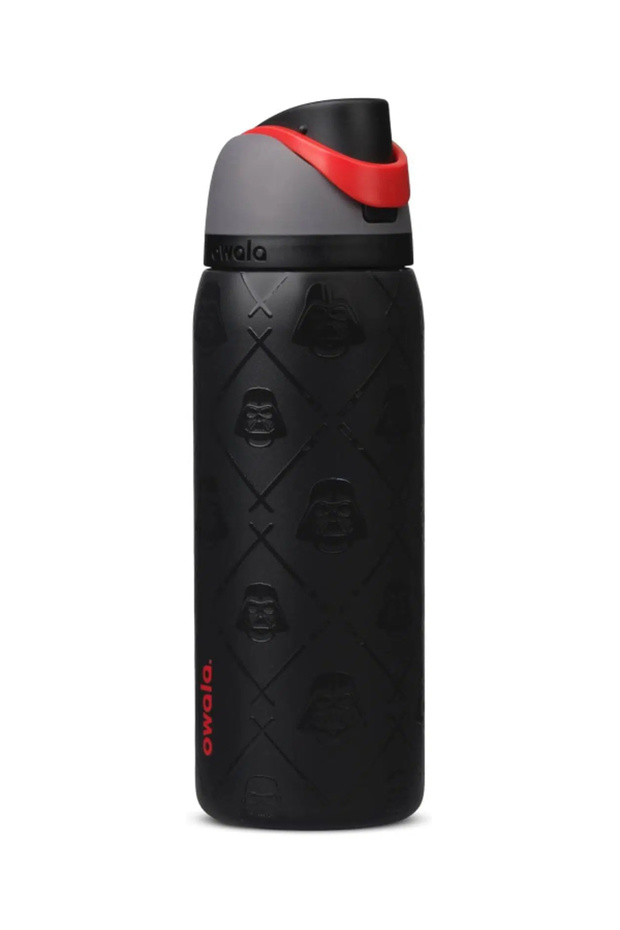 Star Wars FreeSip Stainless Steel Water Bottle 32 oz Darth Vader