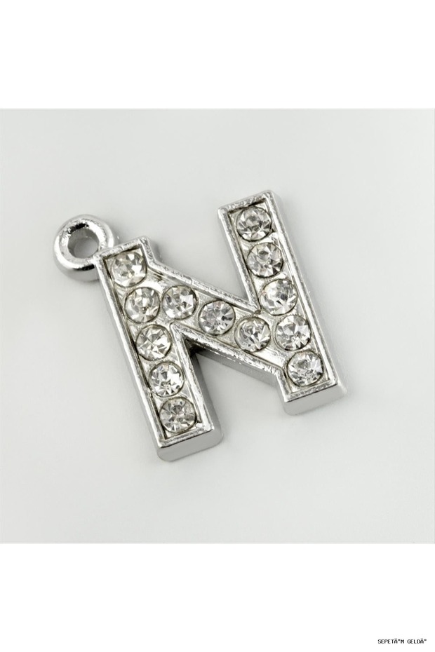 Spt-Gld Letter Pendant 1.5 (54046) cm N