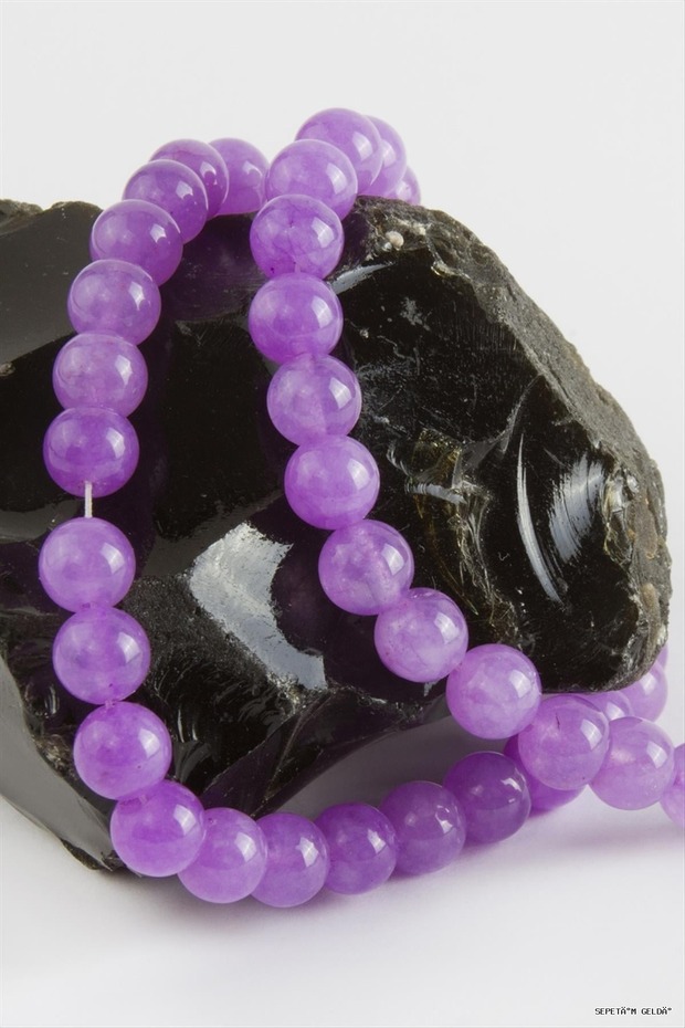 Spt-Gld 8 mm Ceyt (53559) Stone Lilac