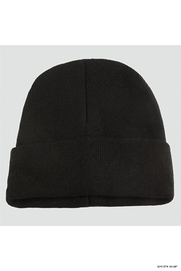 Spt-Gld Second Quality Black (51858) Color Beret