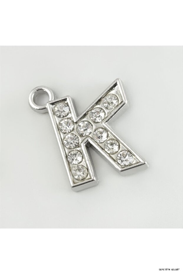 Spt-Gld Letter Pendant (54035) 1.5 cm