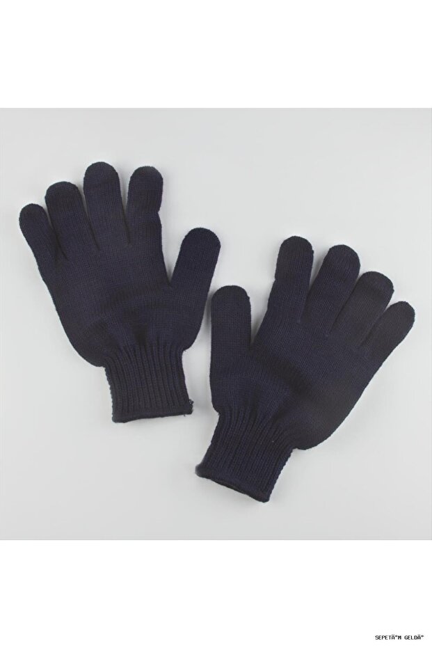 Spt-Gld Super Single Layer (50930) Gloves Navy Blue