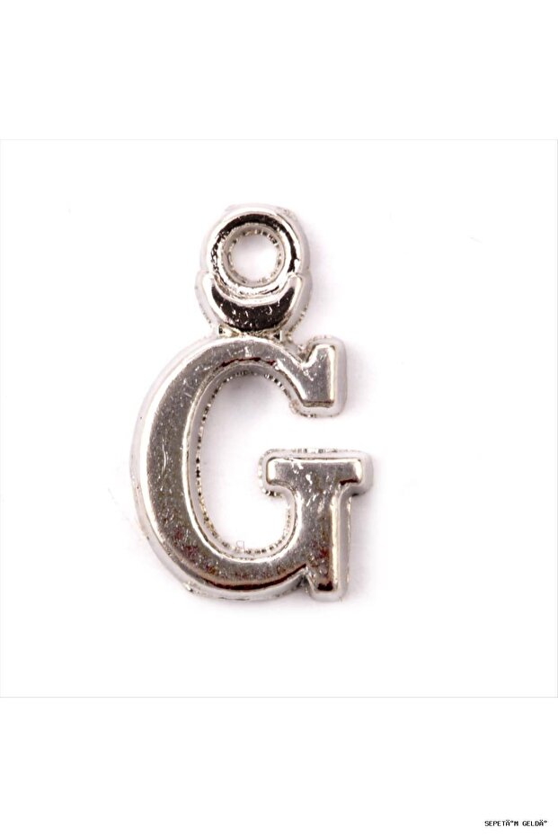 Spt-Gld Tassel Tip (54939) Letter g