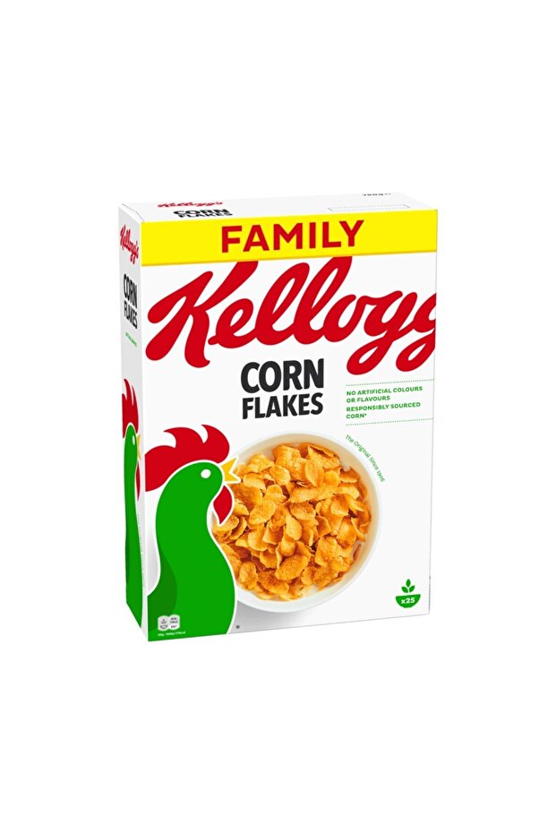 corn flakes 750gr x 12