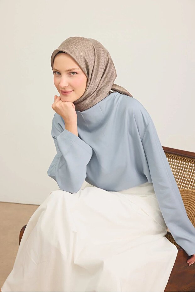Shiny Scarf 75015-18