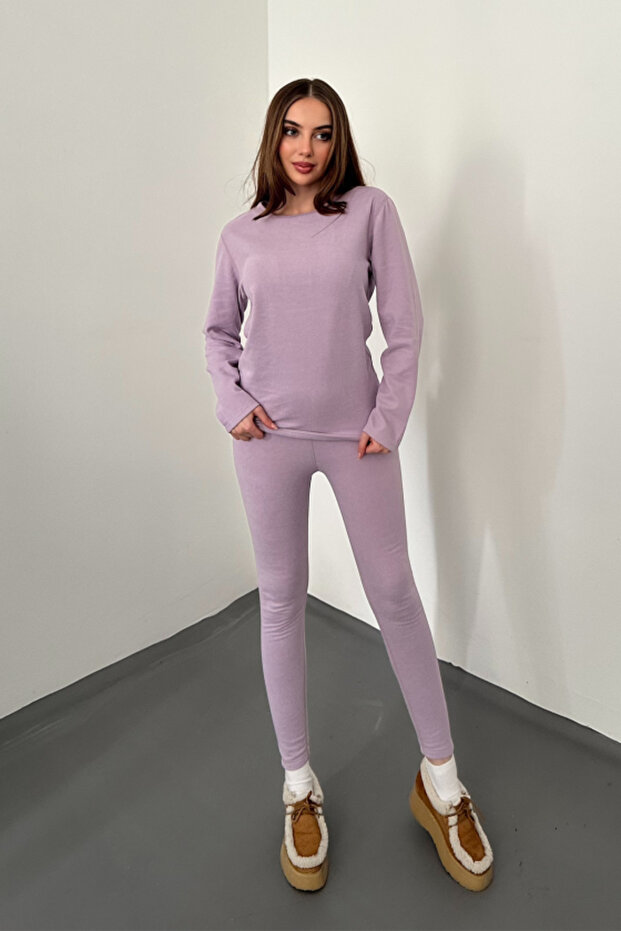 Lila Double-Sided Thermal Set