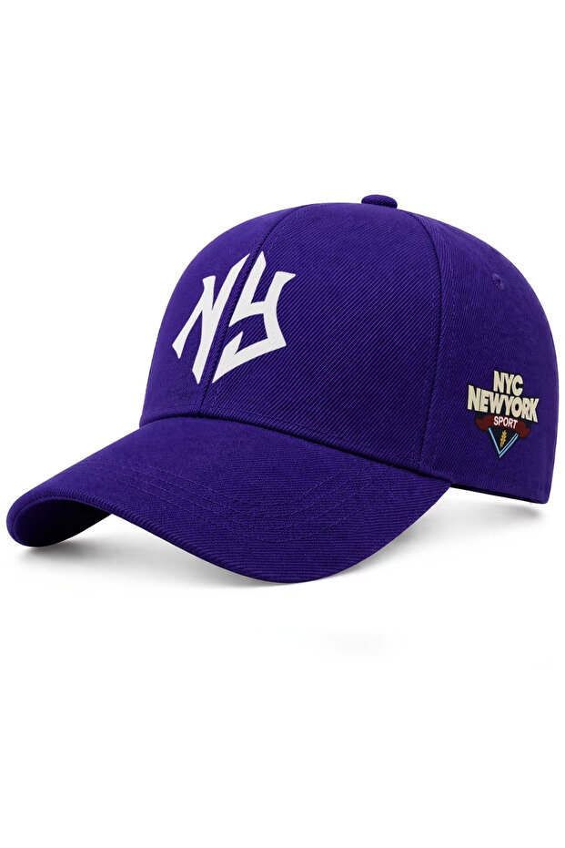 Ny New York City Sport Printed Ny Hat