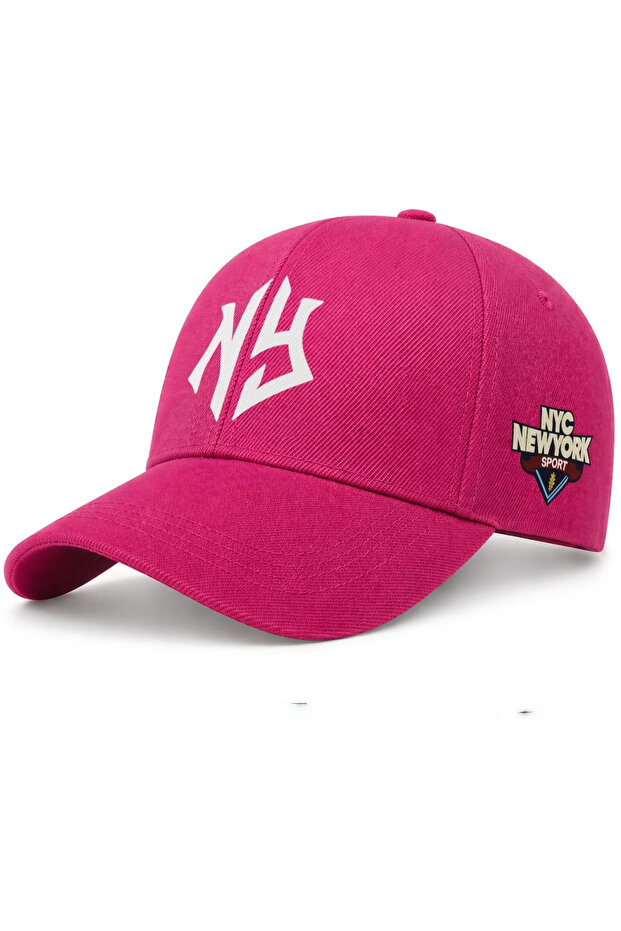 Ny New York City Sport Printed Ny Hat