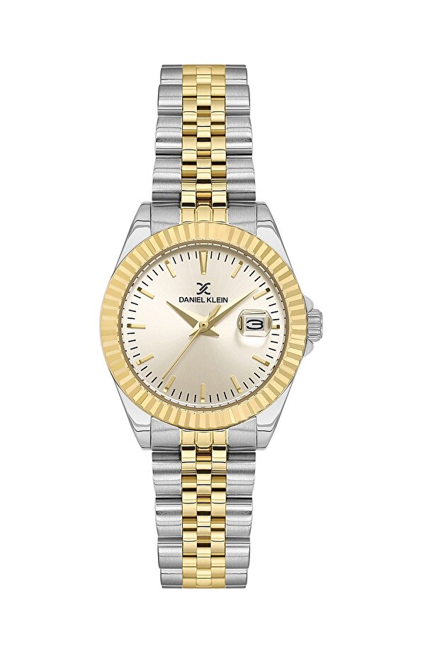 Retro Mini Case Women's Wristwatch