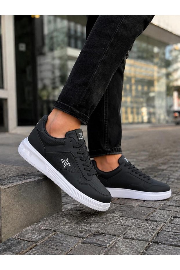 Large Size 45-46-47-48-49-50 Orthopedic Luttoon Men's Sports Shoes