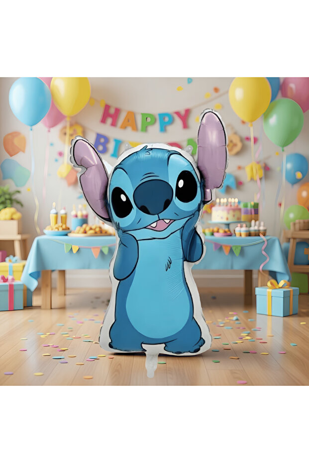Lilo Stitch Foil Balloon 69 cm 1 Piece