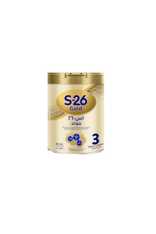 S-26 GOLD STAGE 3 MP 1600 G
