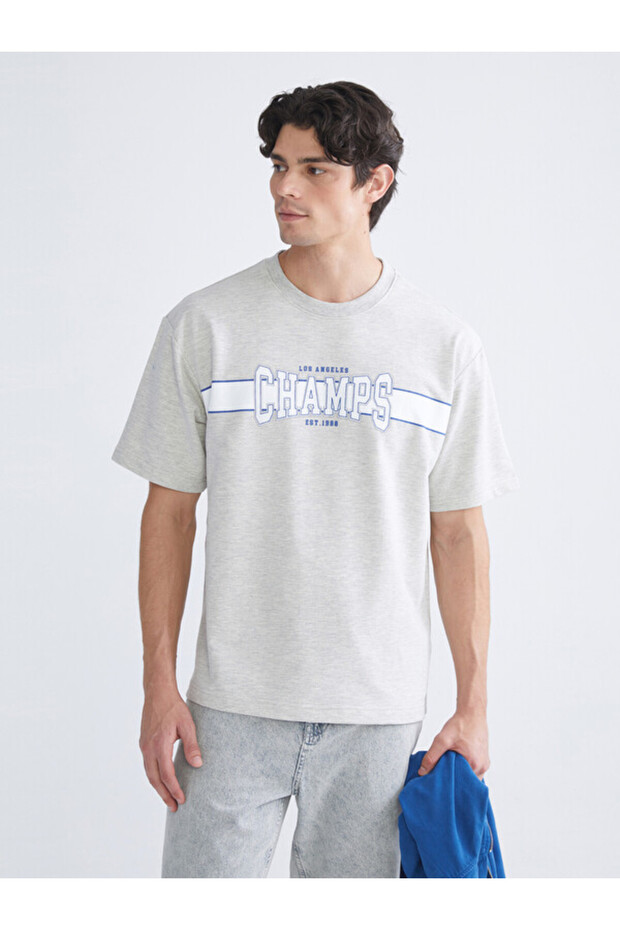 Quality Parts from Çelebi Store Zero Roba Yaka Men's T-Shirt