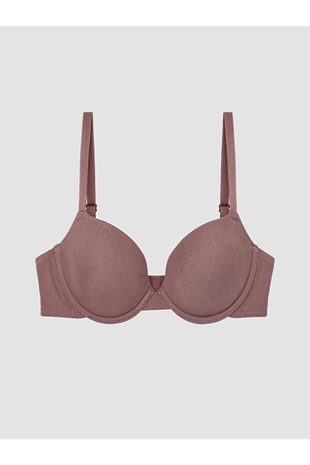 Esvab • Modern & Distinctive Underwire Non-Padded T-Shirt Bra
