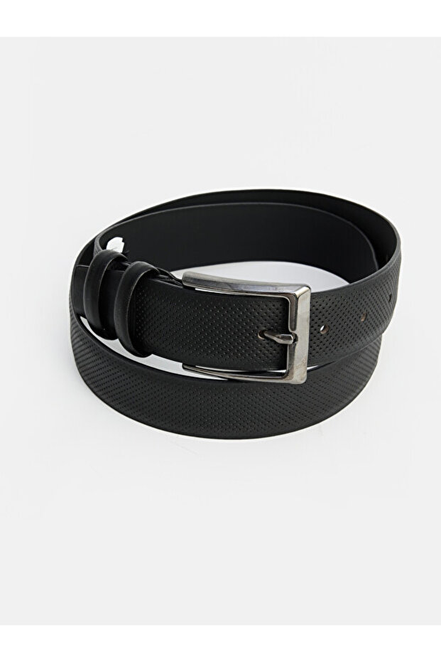 Esvab • Modern & Distinctive Faux Leather Men's Belt