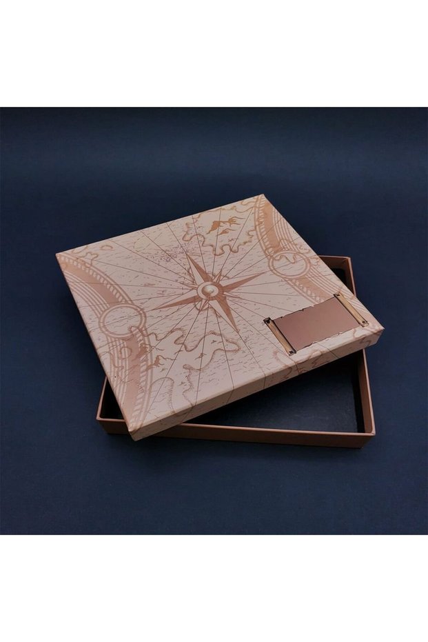 Box Compass Themed