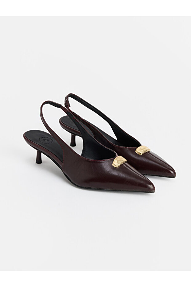 Esvab • Modern & Distinctive Pointed Toe Women's High Heels