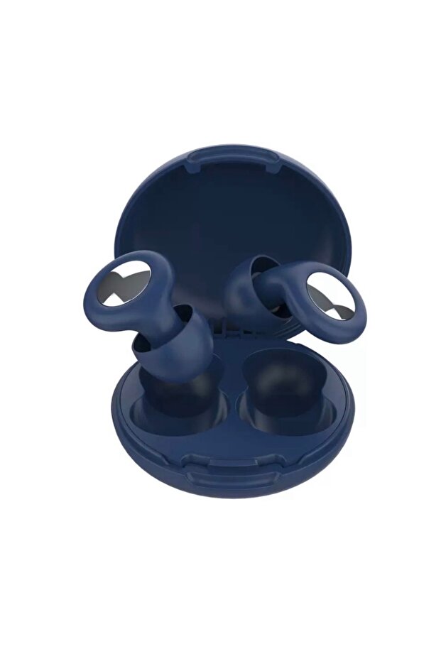 Advanced Acoustic Sleep Earplugs with Passive Noise Reduction