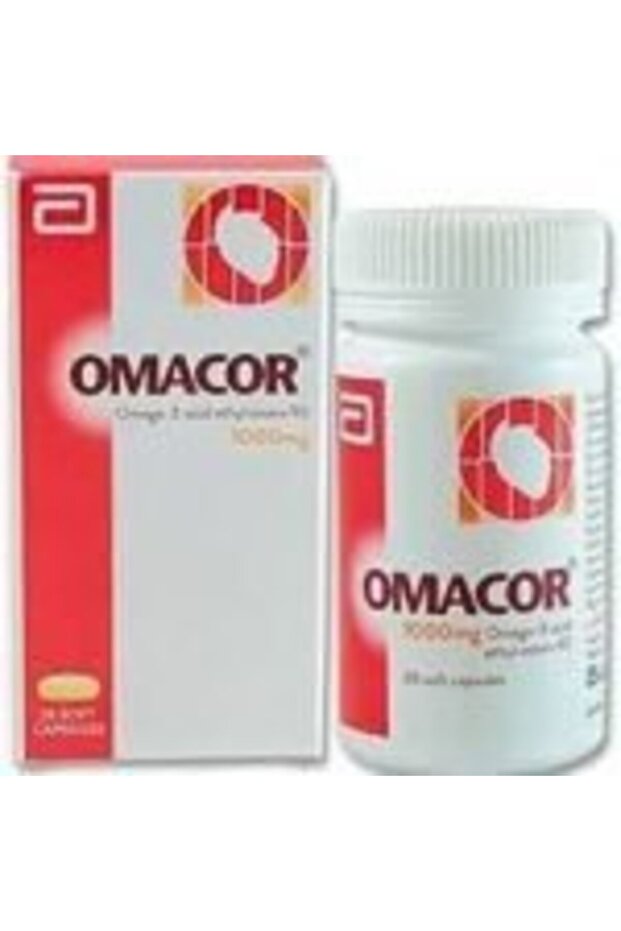 1000mg Omega3 Capsules 28s
