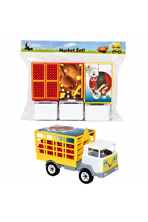 902 MARKET SET